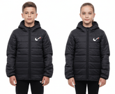 MISS YO YO KIDS PLAIN JACKET - Smgarment's